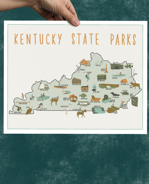 PRINT- Kentucky State Parks